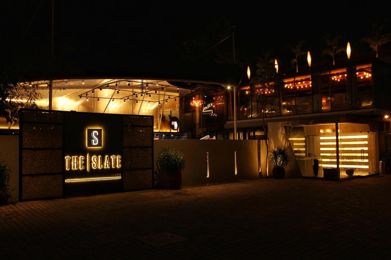 The Slate Hotel شيناي المظهر الخارجي الصورة
