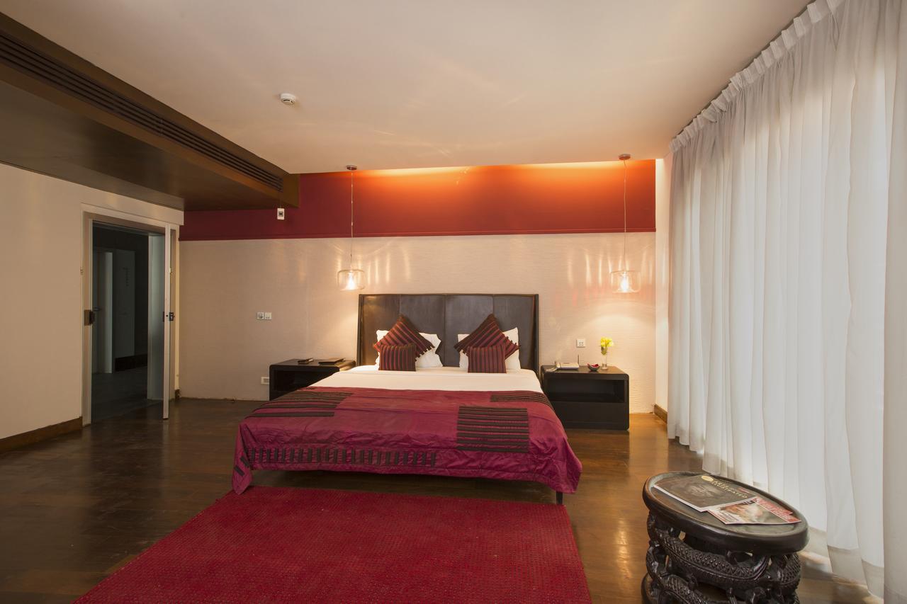The Slate Hotel شيناي المظهر الخارجي الصورة