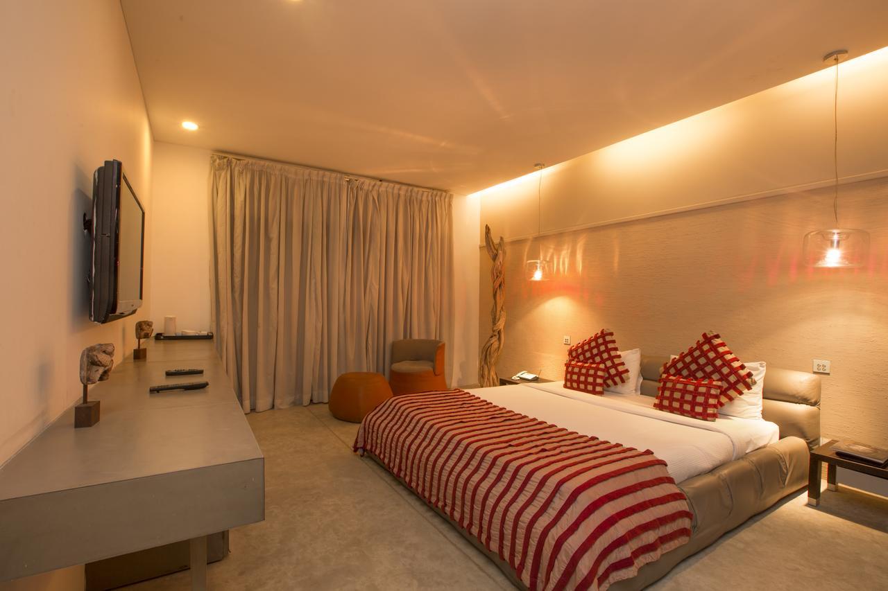 The Slate Hotel شيناي المظهر الخارجي الصورة