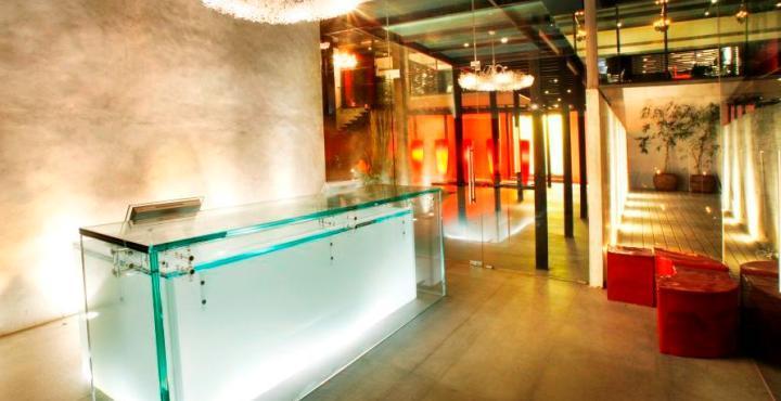 The Slate Hotel شيناي المظهر الخارجي الصورة